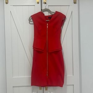 Ted Baker dress like new
